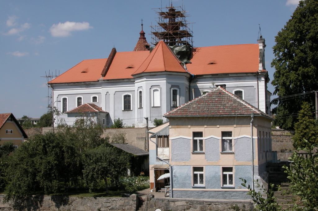 Kostel