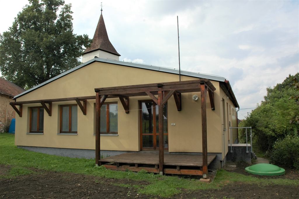 Obecní objekt